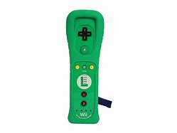 Image result for Wii Remote Plus Luigi