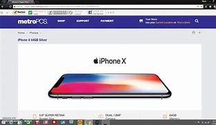 Image result for iPhone 10 Metro PCS