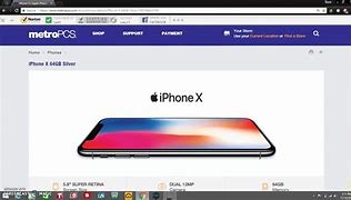 Image result for Metro PCS iPhone 10