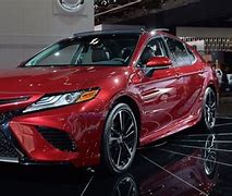 Image result for 2018 Toyota Camry Red