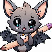 Image result for Anime Bat Art