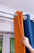 Image result for Shower Curtain Clips to Wall