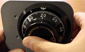 Image result for How to Open a Combination Lock Safe