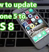 Image result for How to Update iPhone 5