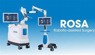 Image result for Rosa Robot