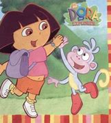 Image result for Dora Backpack for Kids