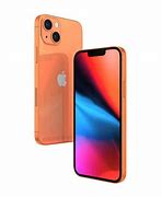 Image result for Apple iPhone 15 Silver with Orange