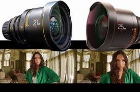 Image result for Anamorphic Lens Result