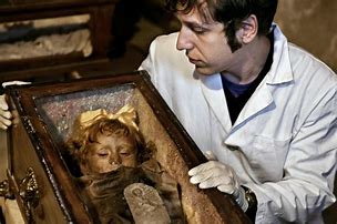 Image result for Cappuccio Italy Mummies Entererance+