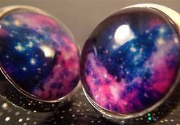 Image result for Galaxy Earrings