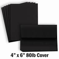 Image result for 4X6 Cardstock and Envelopes