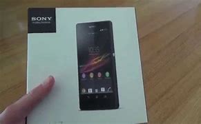 Image result for Sony Xperia Z Unboxing