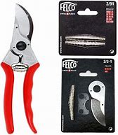 Image result for Felco Bypass Pruners