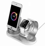 Image result for Metal Charging Station for iPhone