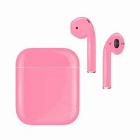 Image result for Pink Apple AirPods