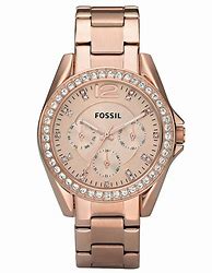 Image result for Pink and White Mix Fossil Watch