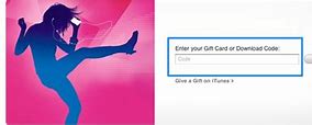 Image result for Redeem iTunes Gift Card