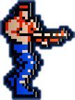 Image result for Contra NES Characters
