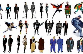 Image result for Batman and Superman Animated Series