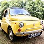 Image result for Fiat 500 Vintage Car