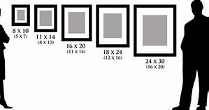 Image result for 16X20 Mat-Size