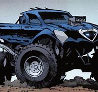 Image result for Batman Truck