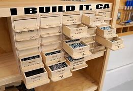 Image result for Build a Screw Tray