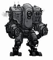 Image result for Drawings of Mechs