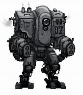 Image result for Heavy Mech Robot