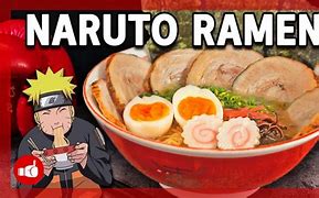 Image result for Naruto Ramen Recipe