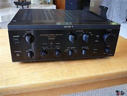 Image result for Sony Amplifier Home Audio