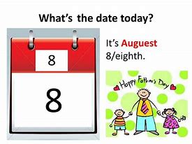 Image result for What Is the Day and Date Today