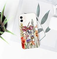 Image result for Wild Flower Cases for iPhone 11