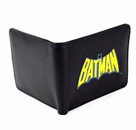Image result for Batman Bi Fold Wallet