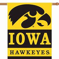 Image result for Iowa Hawkeyes Banner