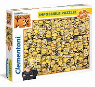 Image result for Despicable Me 4 Puzzle
