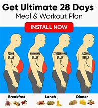 Image result for ABS Diet Meal Plan