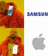 Image result for iPhone 7 vs Samung 7 Memes