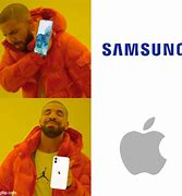 Image result for Samsung or Apple Meme