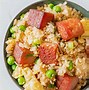 Image result for Spam Fried Rice