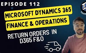 Image result for Microsoft Dynamics 365 Finance and Operations