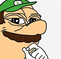 Image result for Smug Pepe