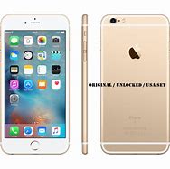 Image result for Gold iPhone 6 Phone Front