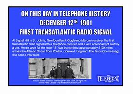 Image result for First Radio Receiver