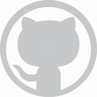 Image result for GitHub Icon