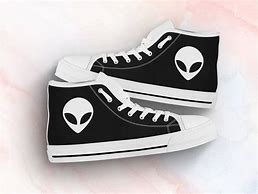 Image result for Alien Shoes