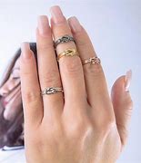 Image result for Knot Ring