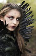 Image result for Beautiful Dark Angel Wallpapers