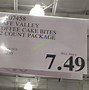 Image result for Costco Coffee Cake