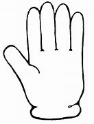 Image result for White Glove Hands Clip Art